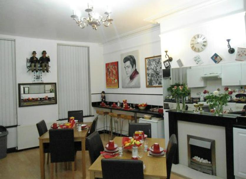 Comedor Foto