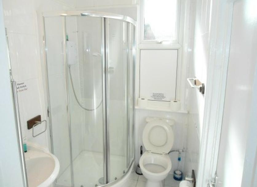 Baño Foto