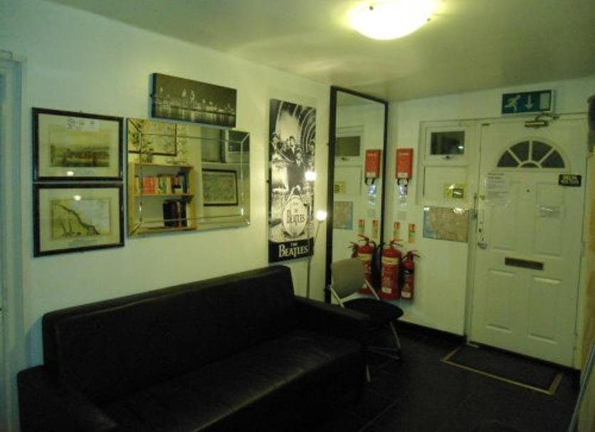 Sala de estar Foto