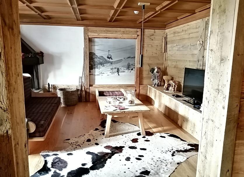Sala de estar Foto