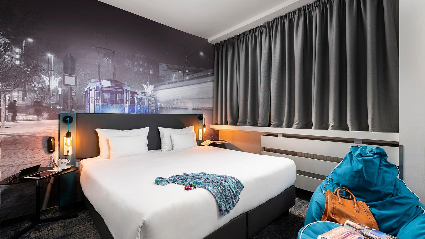 The Three Corners Hotel Anna