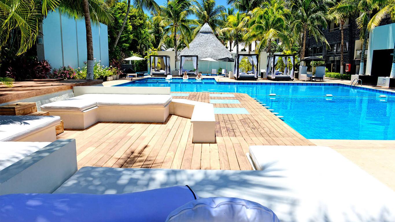 Oh! Cancun The Urban Oasis
