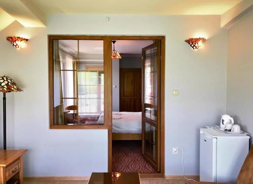 Servicio de la habitación Foto
