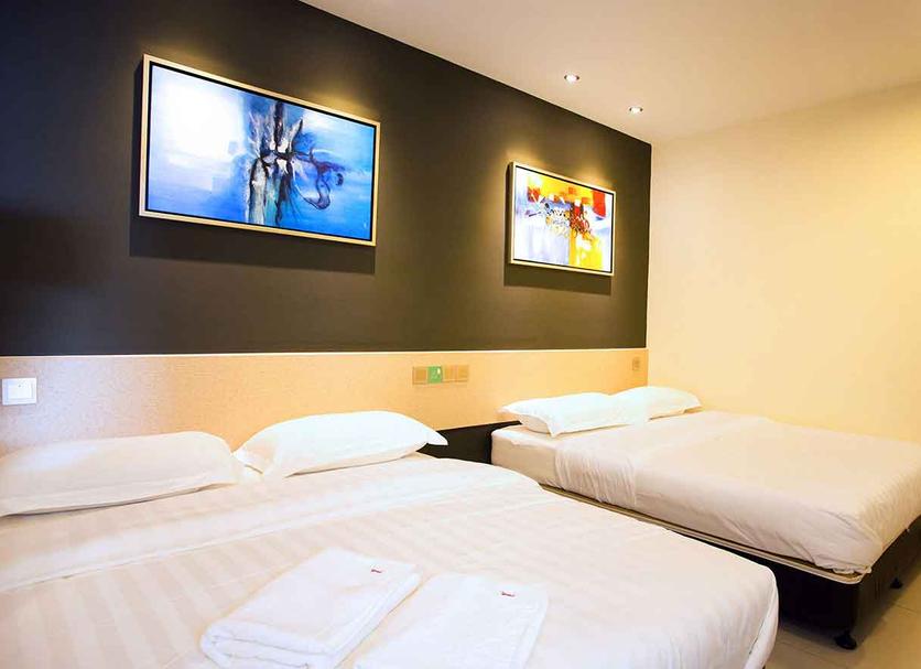 Habitación Foto