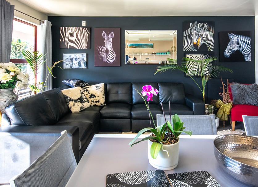 Sala de estar Foto