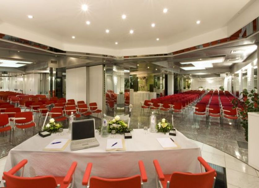 Sala de conferencias Foto