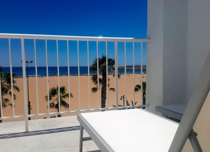 Balcón Foto