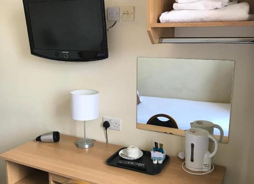 Servicio de la habitación Foto