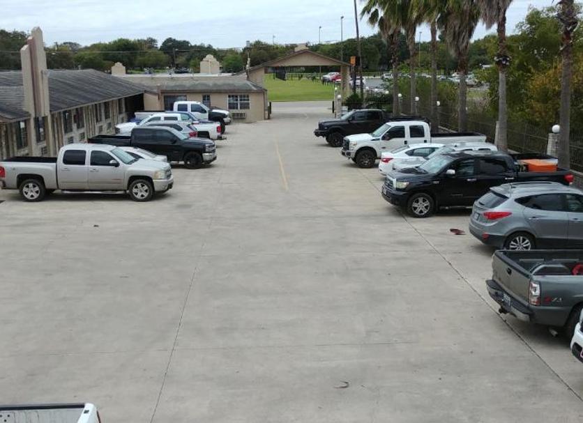 Estacionamiento Foto
