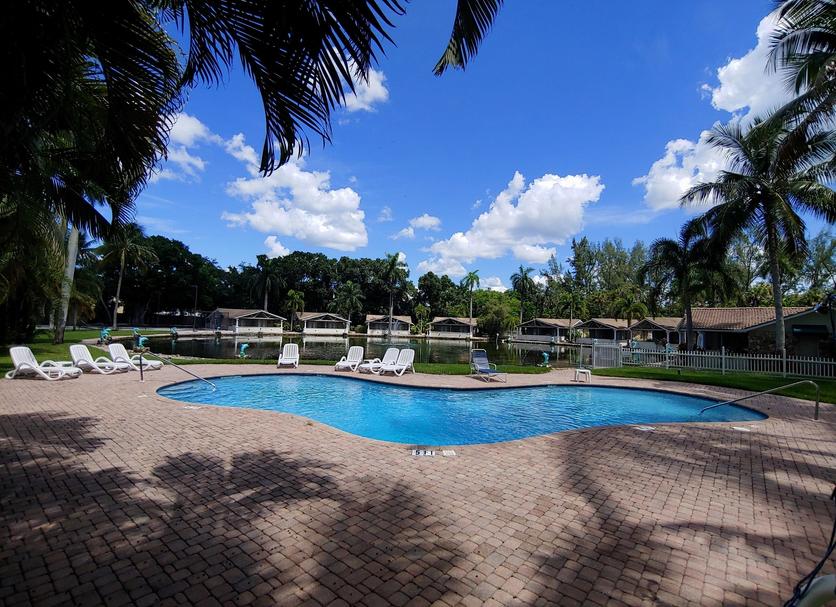 Piscina Foto