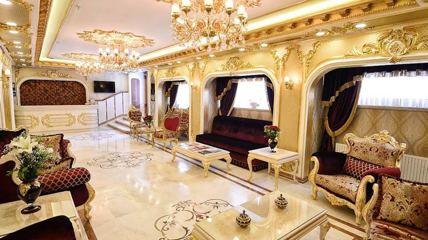 My Golden Hotel