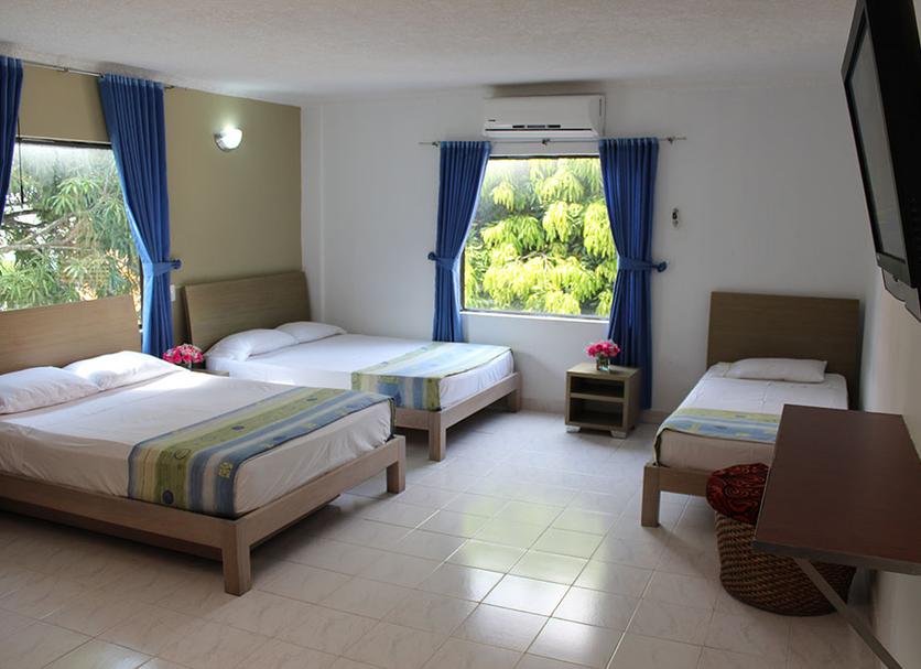 Habitación Foto