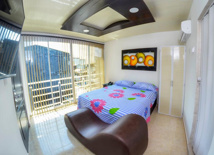 Habitación Foto