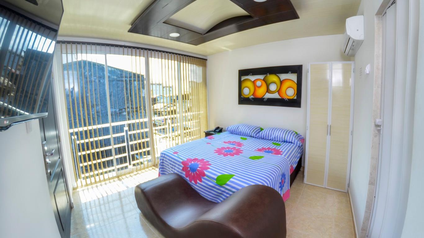 Hotel Dulces Sueños