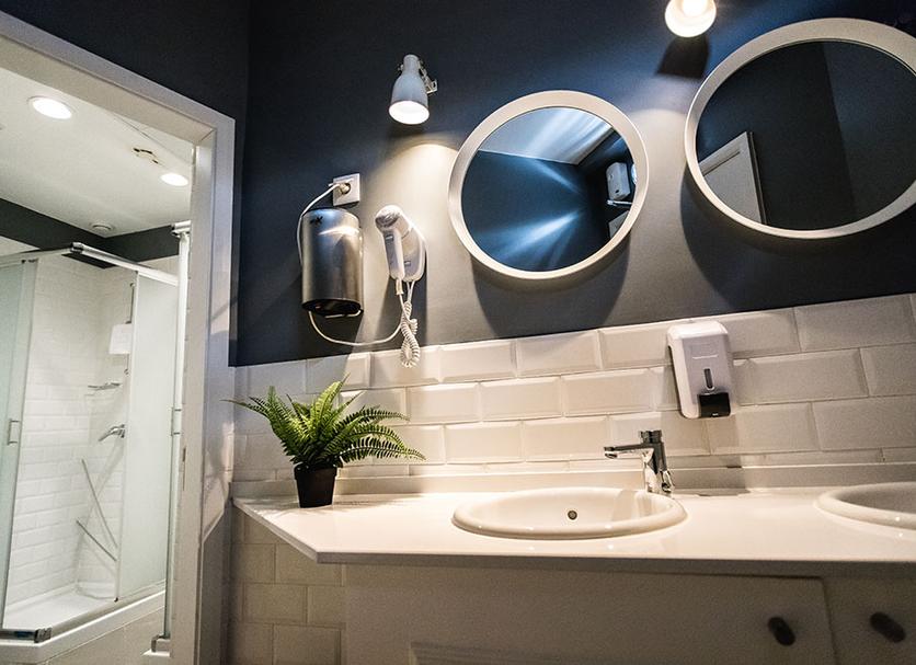 Baño Foto