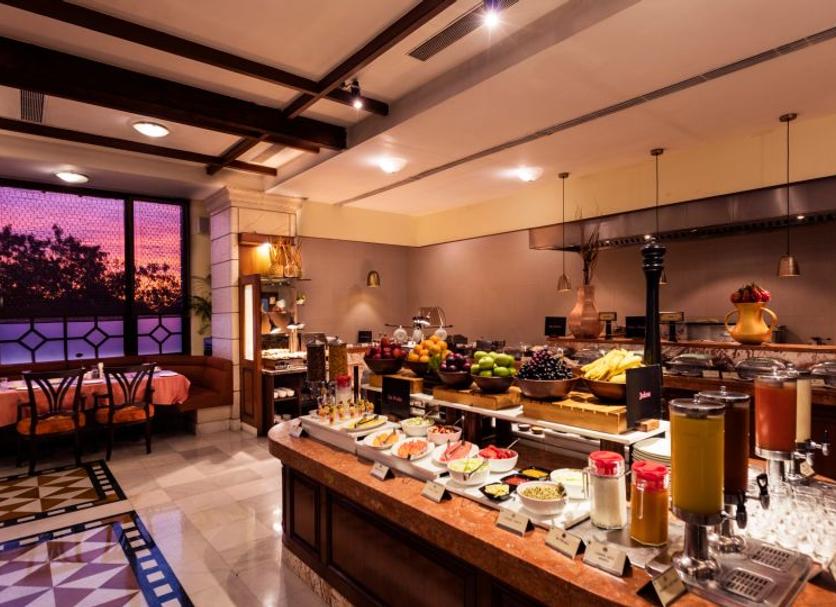 Buffet Foto
