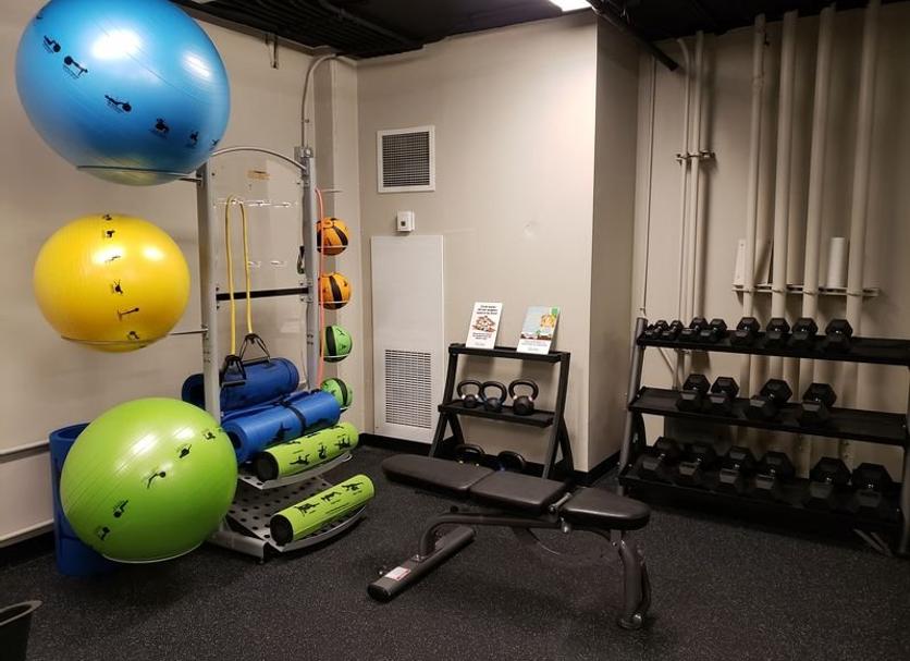 Gym Foto