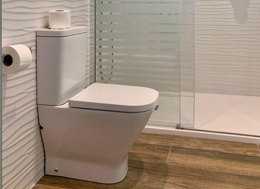 Baño Foto