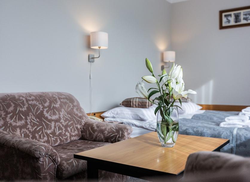 Servicio de la habitación Foto