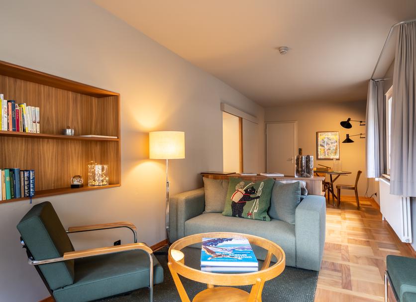 Sala de estar Foto