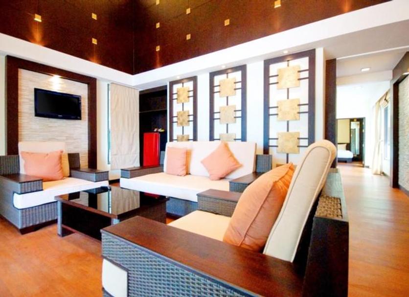 Sala de estar Foto
