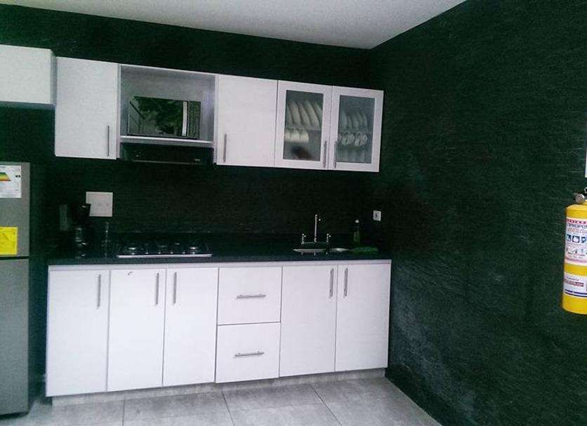 Cocina Foto
