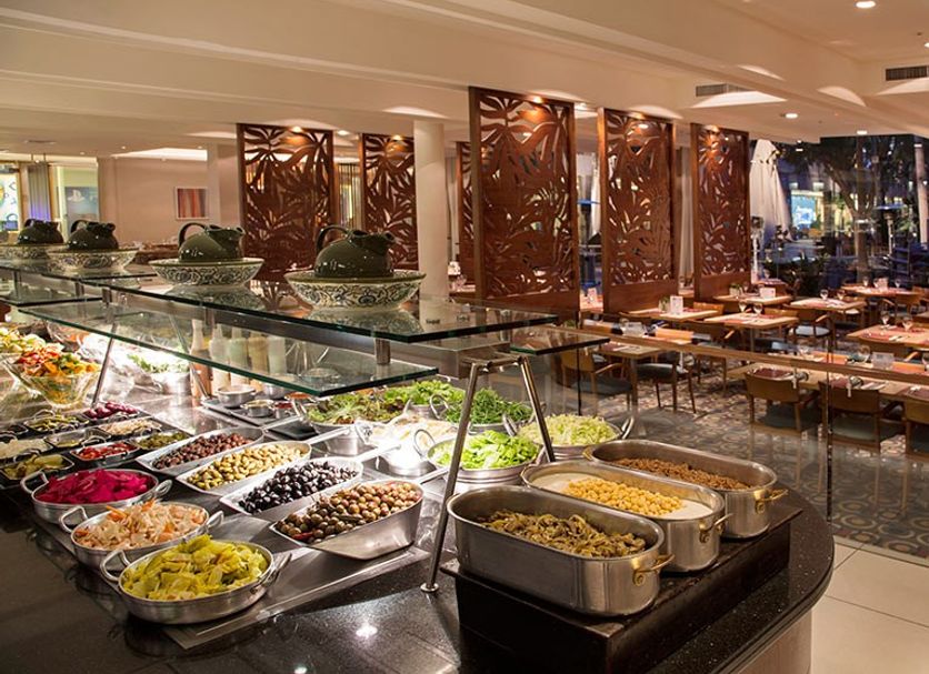 Buffet Foto