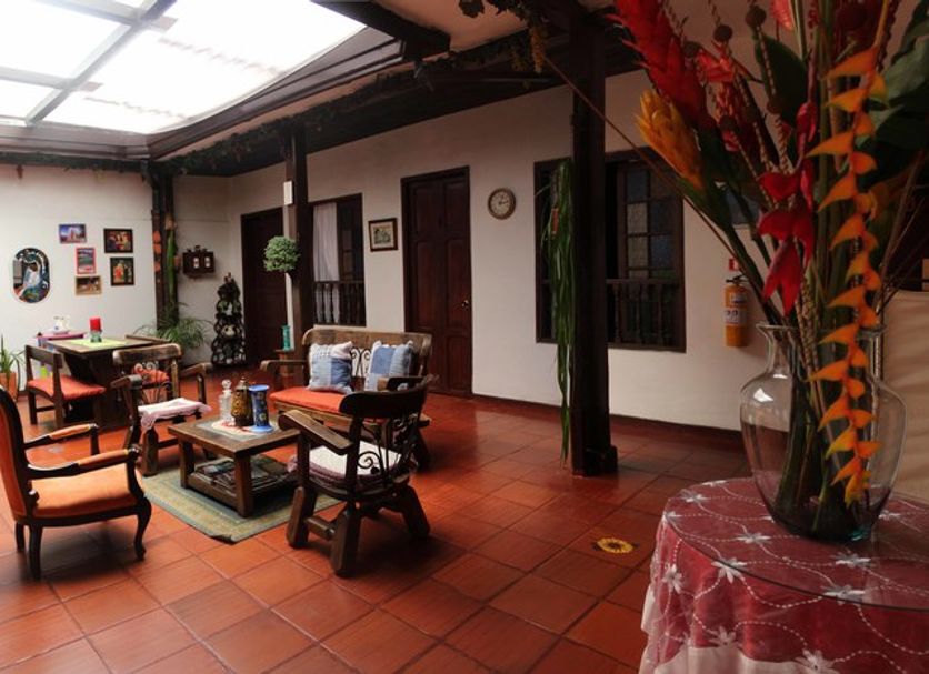 Servicio del hotel Foto