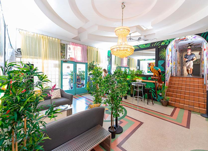 Lobby Foto
