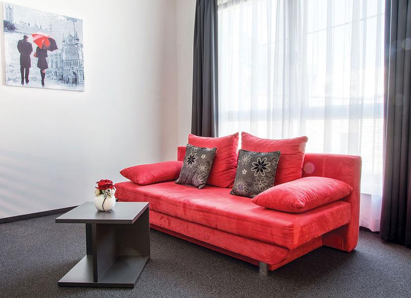 Servicio de la habitación Foto