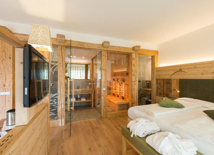 Servicio de la habitación Foto