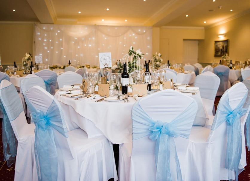 Sala de banquetes Foto