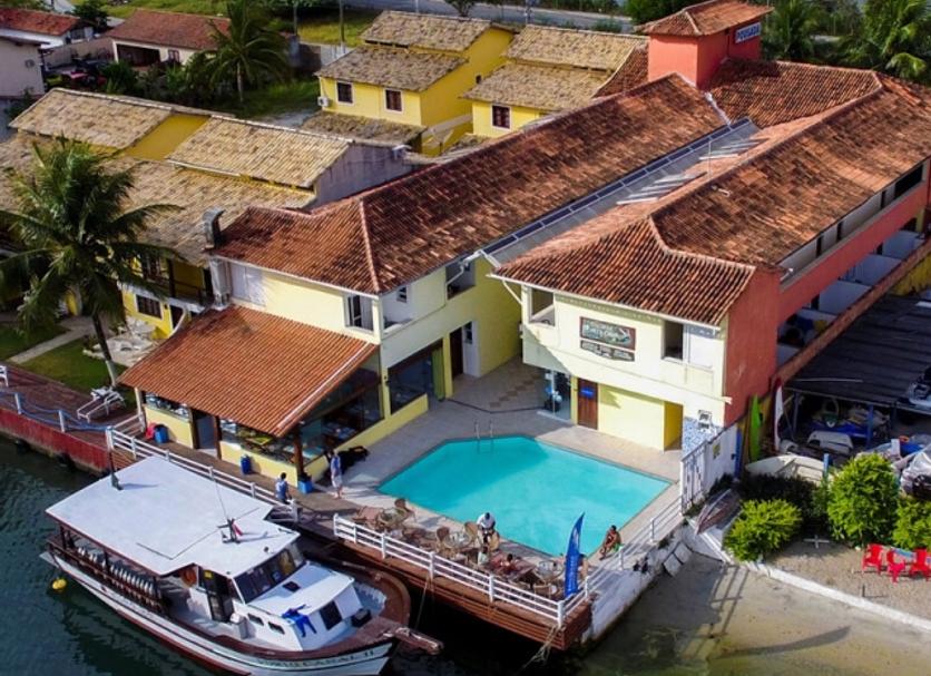 Vista del exterior Foto