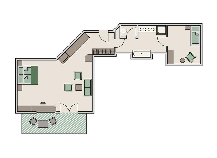 Floorplan Foto