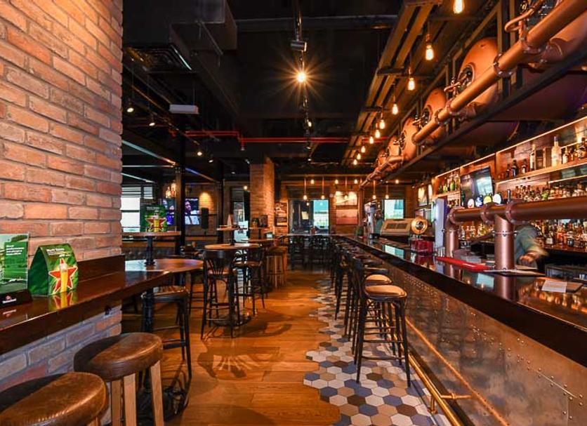 Bar Foto