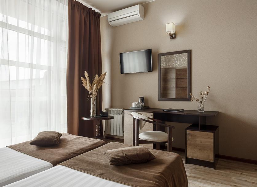 Servicio de la habitación Foto