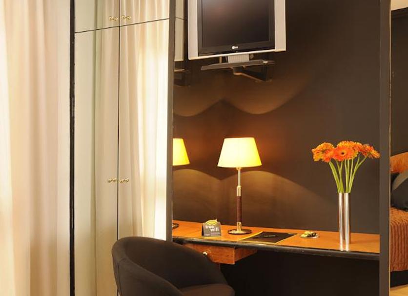 Servicio de la habitación Foto