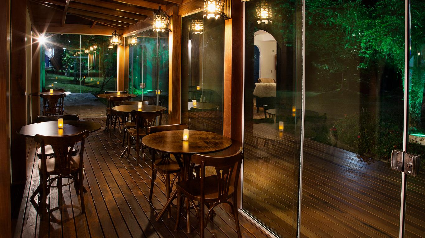 Hotel Gramado Palace