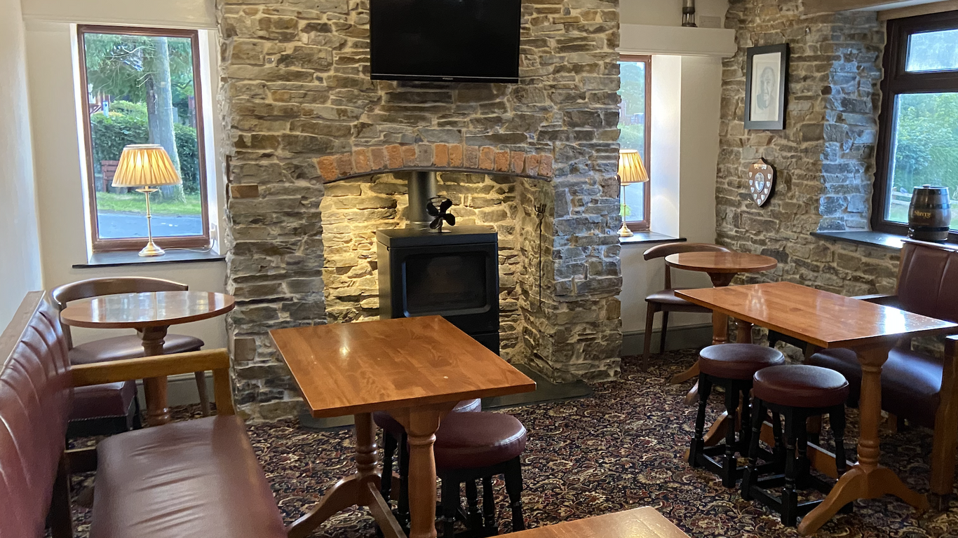 The Stiperstones Inn