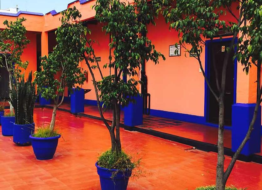 Vista del exterior Foto