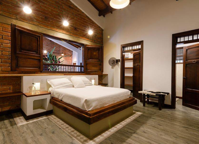 Habitación Foto