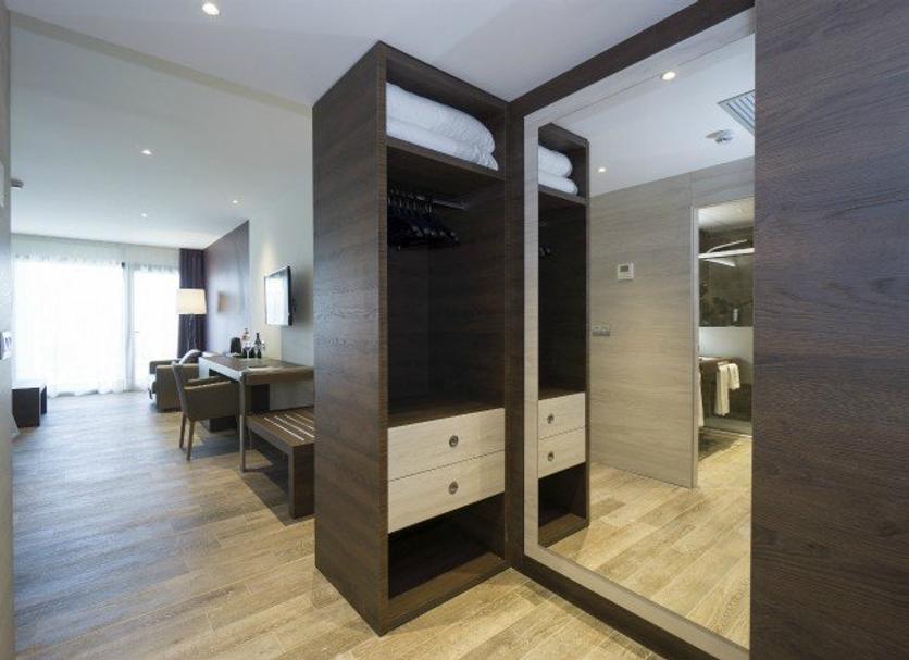 Servicio de la habitación Foto
