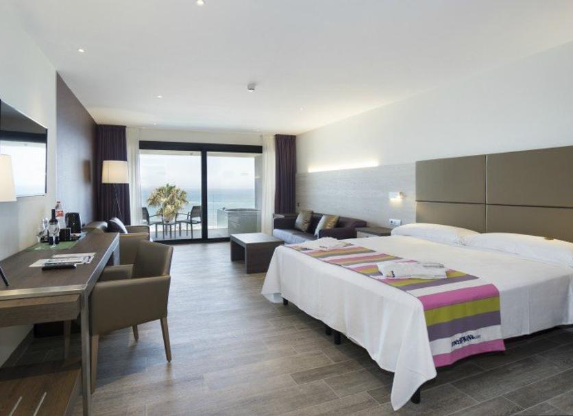 Habitación Foto