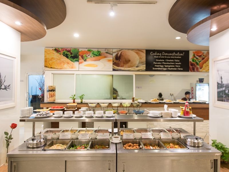 Buffet