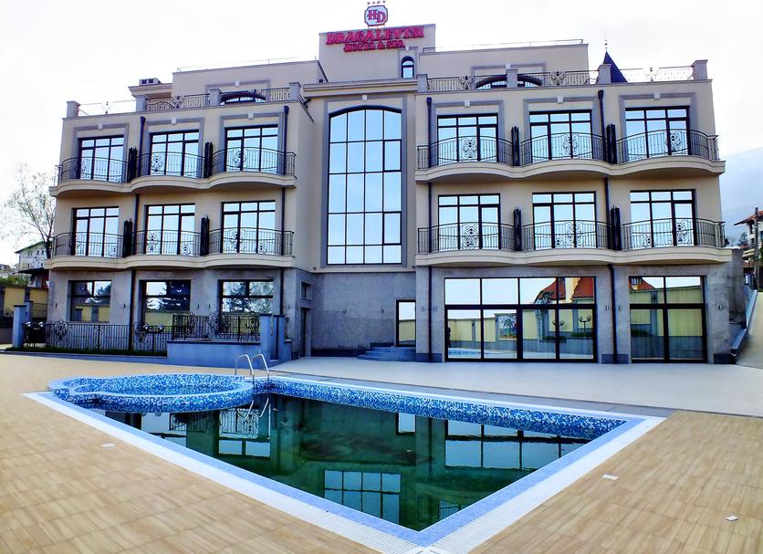 Edificio Foto
