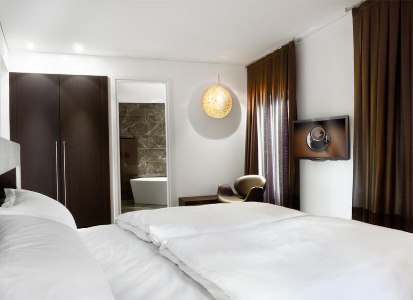 Servicio de la habitación Foto