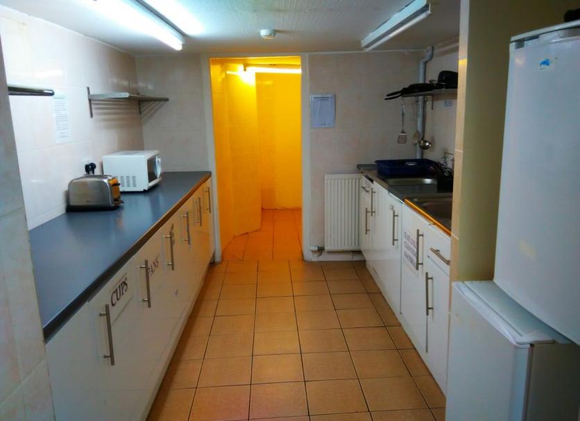 Cocina Foto