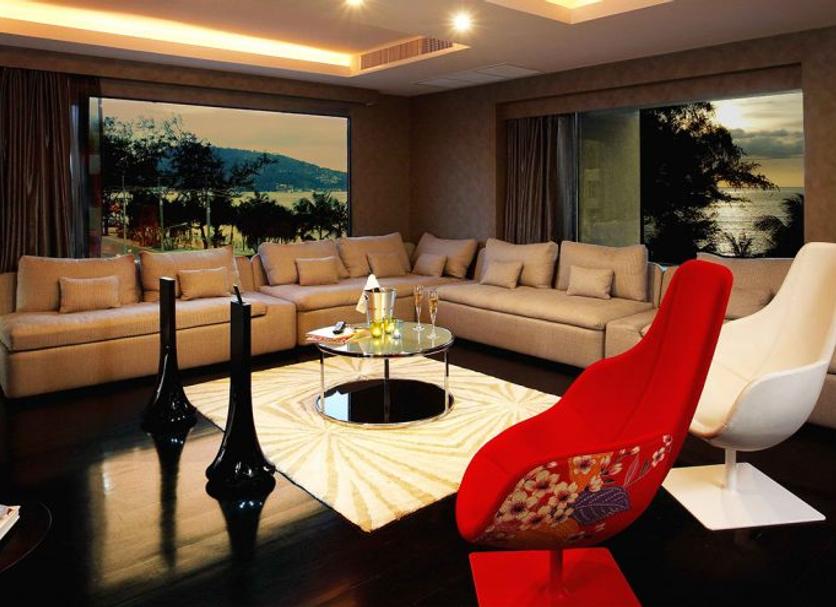 Sala de estar Foto