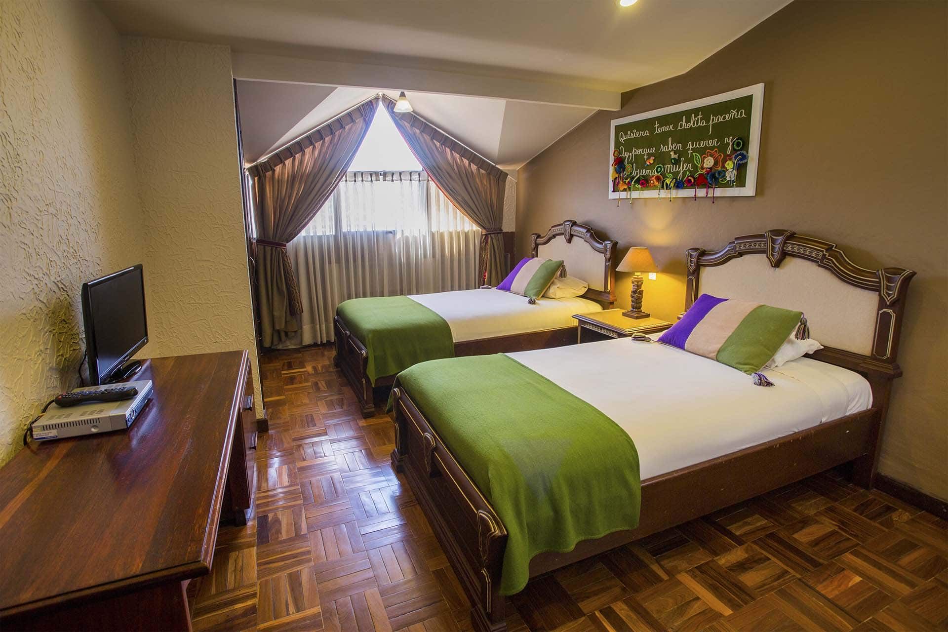 Habitación