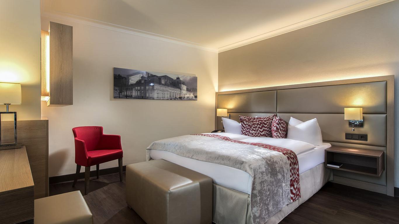 Radisson Blu Badischer Hof Hotel, Baden-Baden